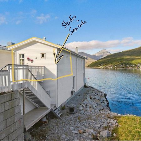 Studio Seaside Tromsø Buitenkant foto
