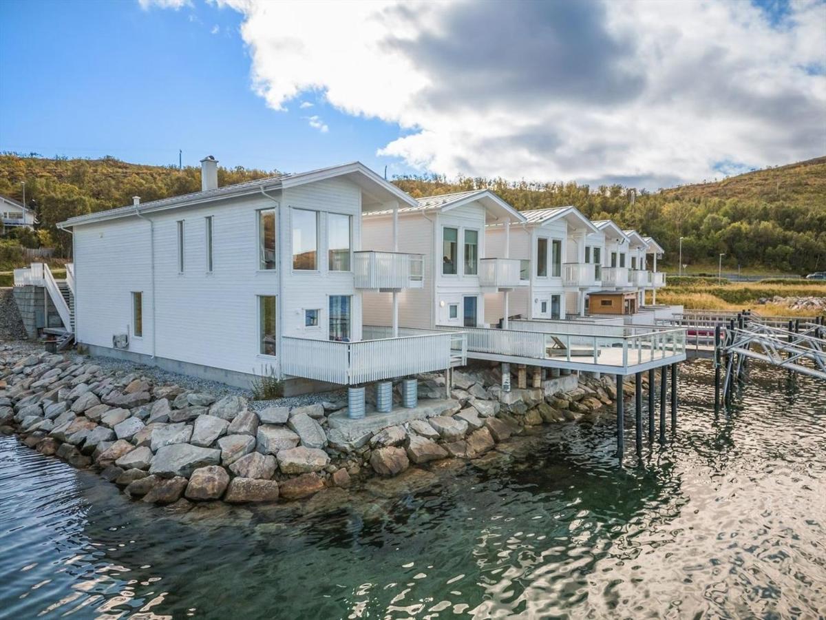 Studio Seaside Tromsø Buitenkant foto