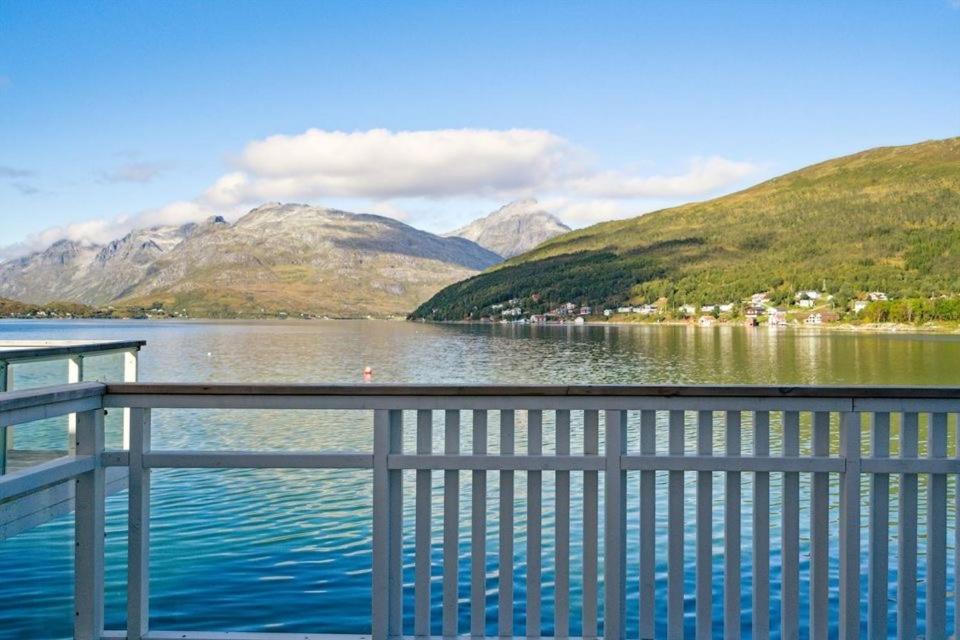 Studio Seaside Tromsø Buitenkant foto