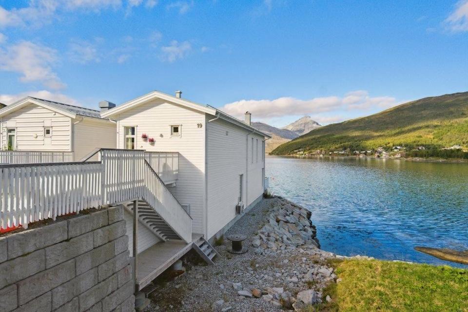 Studio Seaside Tromsø Buitenkant foto