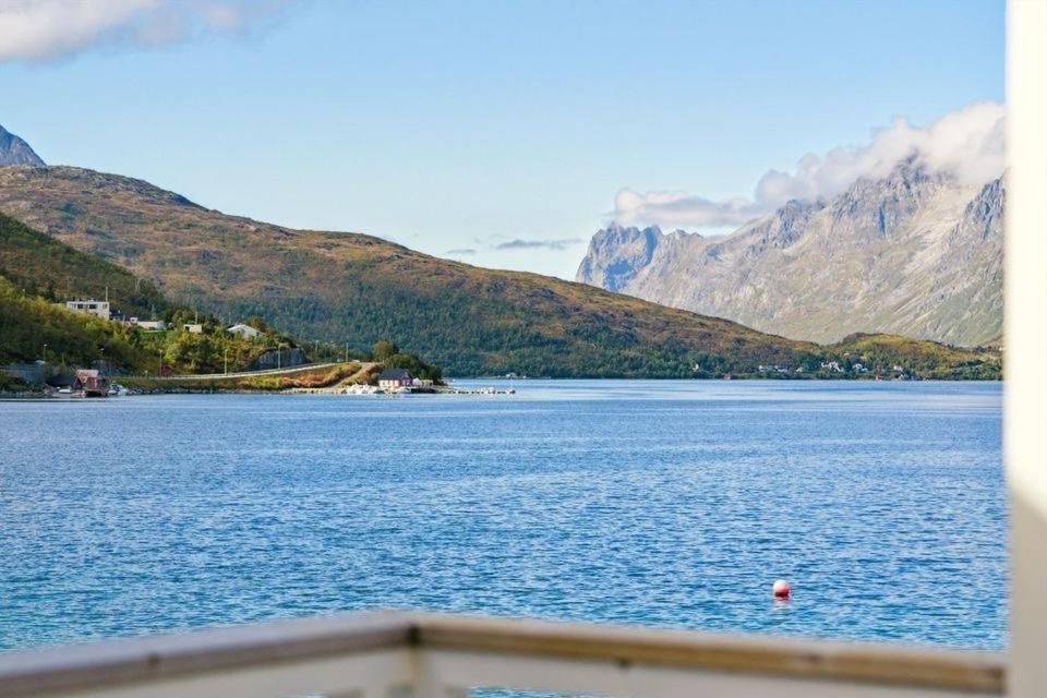 Studio Seaside Tromsø Buitenkant foto