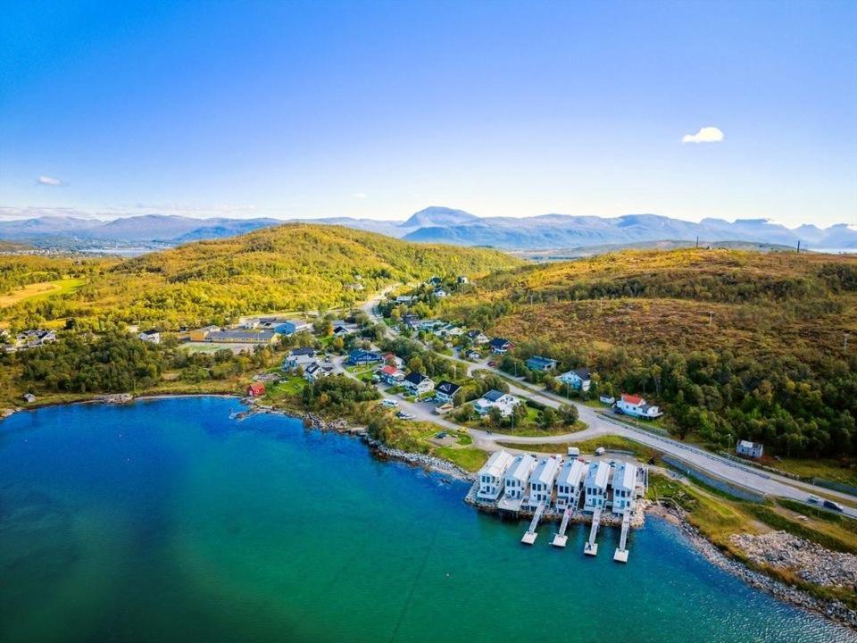 Studio Seaside Tromsø Buitenkant foto