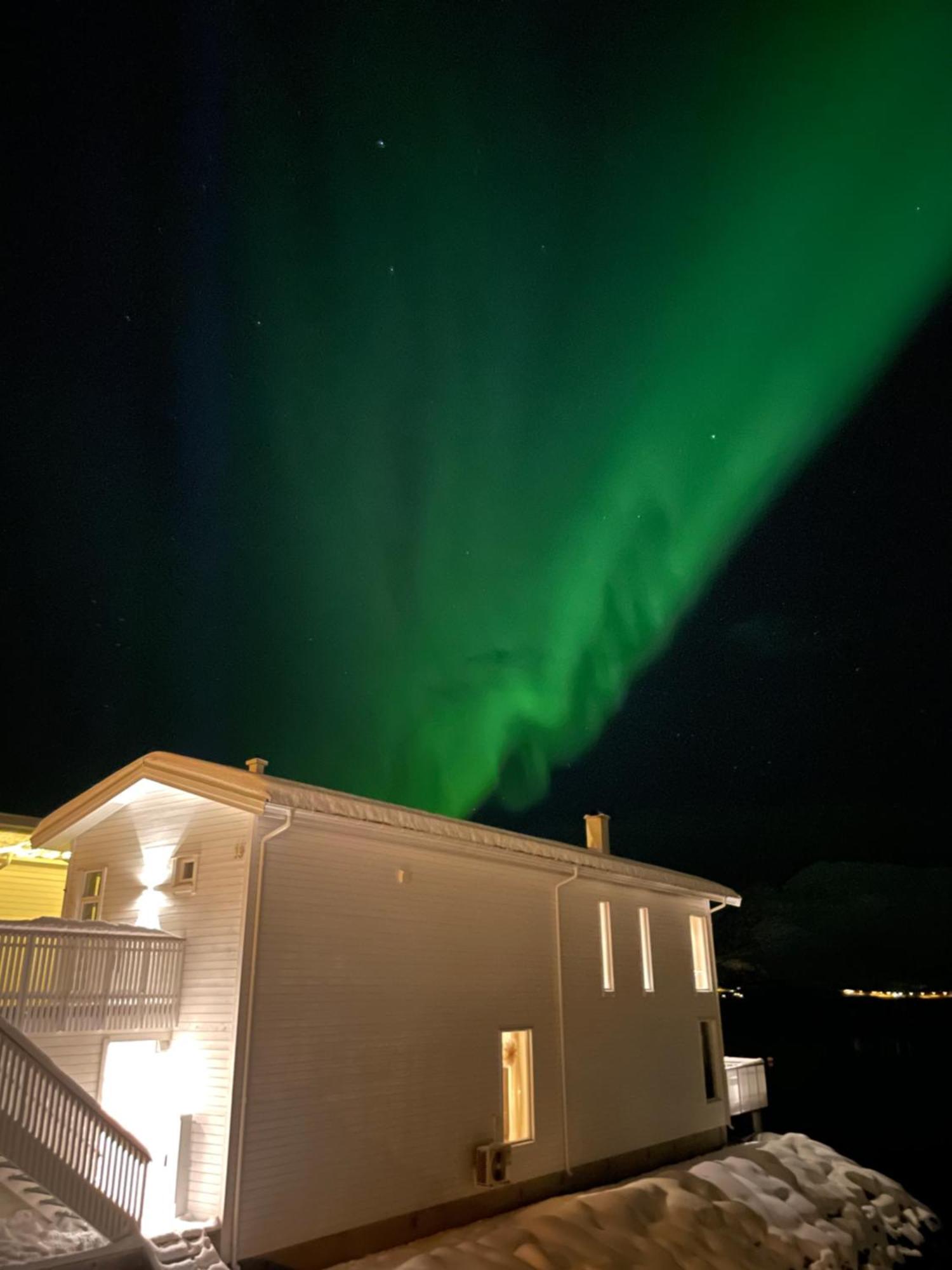 Studio Seaside Tromsø Buitenkant foto